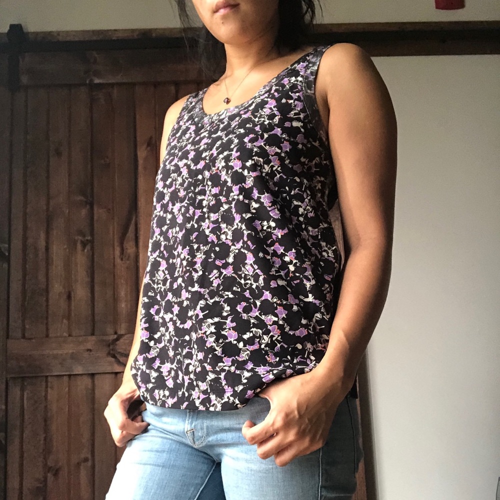 Marc By Marc Jacobs Patterned Top - Size Xs - image 1